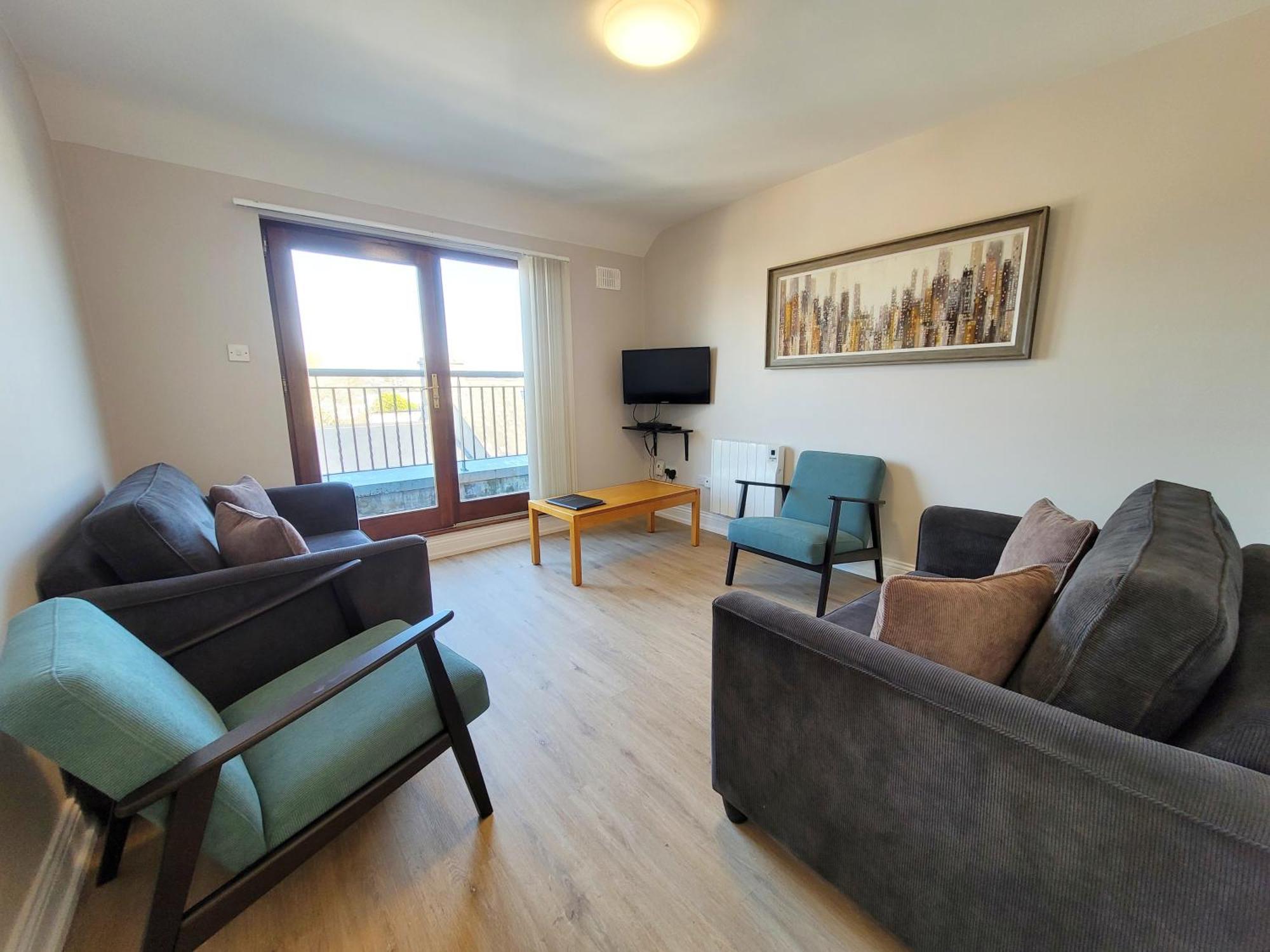 Donegan Court Aparthotel Galway Luaran gambar